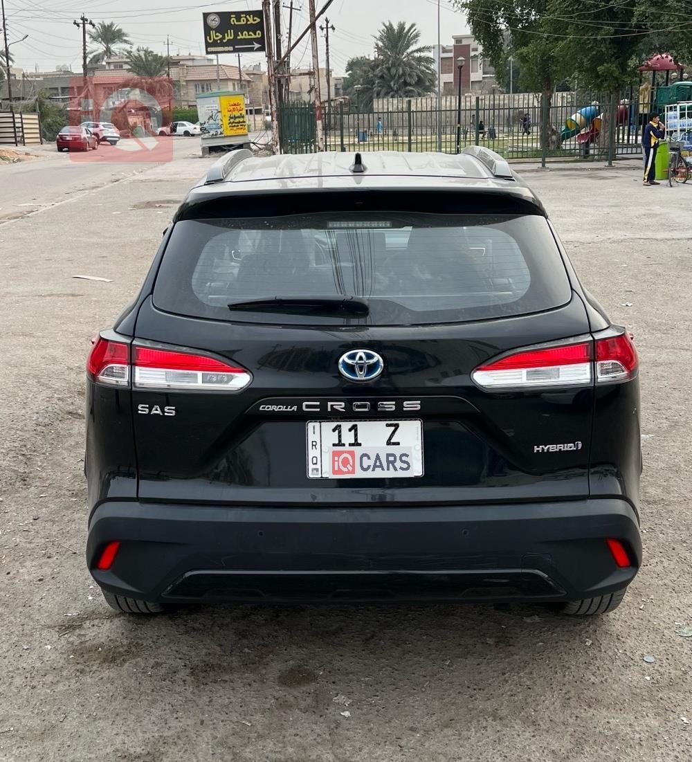 تويوتا كورولا كروس